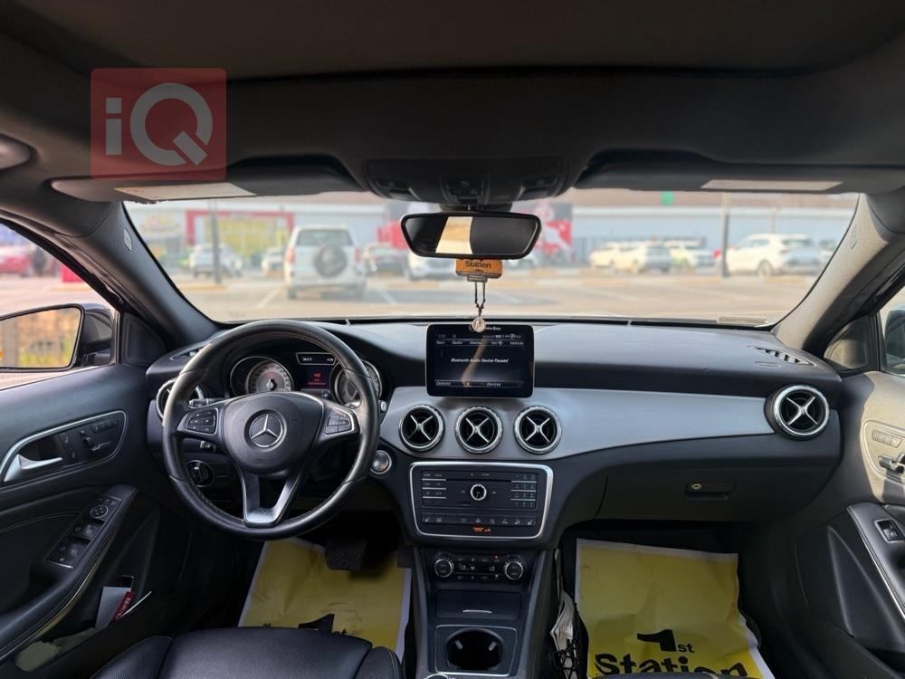 مرسيدس بنز GLA